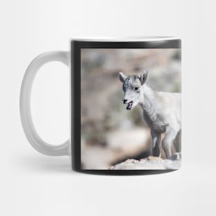 Wait For Me Mug